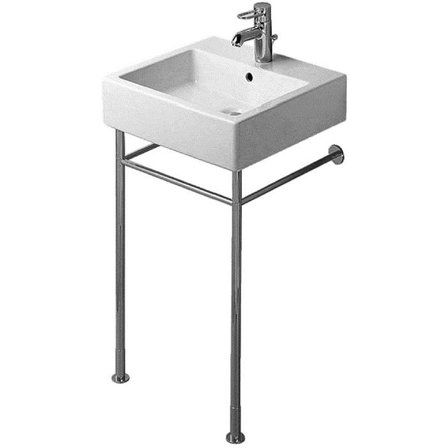 Duravit Vero Tukikehys Vero/Vero Air -pesualtaalle, 50 cm, Kylpyhuone