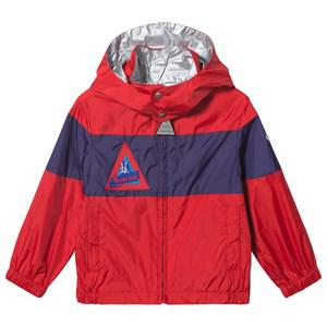 Kids - Moncler Red Slack Jacket 8 years - Coats and jackets - 8 years - Red