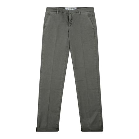 Dondup Broek , Grijs , Heren , Maat: L