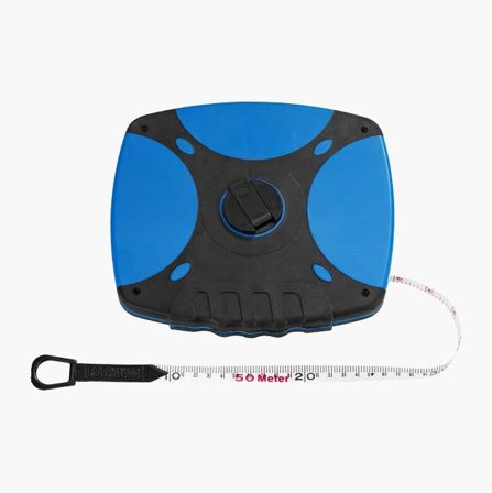 Glasfibermåttband 50 m - Biltema