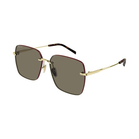 Gucci - Solbriller - Gull - GG1955SA 002 6015