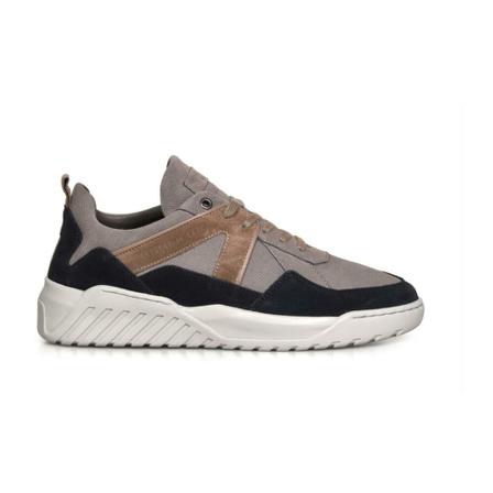 Cycleur de Luxe low top sneakers , Beige , Heren , Maat: 43 EU