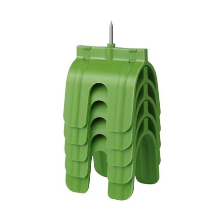 5 stk. stikkontaktmarkør for gipsinstallasjon - Ny stikkontaktmarkør, ingen måling nødvendig, gipsmerke