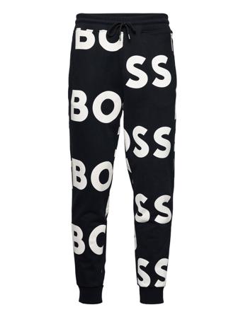 Secool Sweatpants Hyggebukser Multi/mønstret BOSS