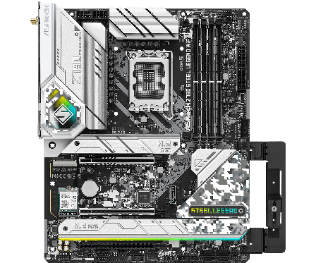 ASRock Z790 Steel Legend WiFi