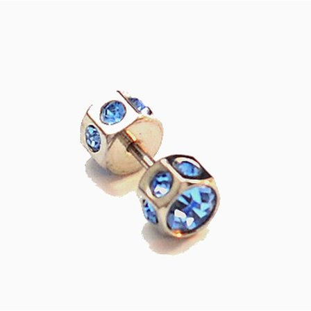 Fake PIERCING Öronpiercingar