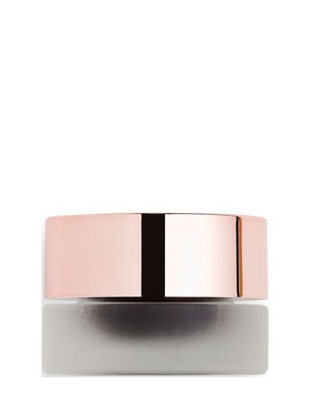 Revolution Beauty London Revolution Gel Eyeliner Pot With Brush - Black - 4.5 ml