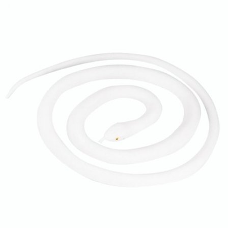 120cm Vuxenleksaker Leksaksslang Prank Vuxna Realistiska Ormfigurer