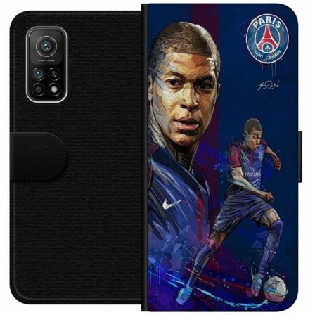 Xiaomi Mi 10t 5g Plånboksfodral Mbappe