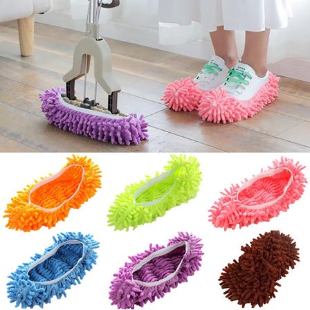 Mop Lazy Duster Sweep Floor Cleaner Tofflor Täcker Home Clean - spot försäljning