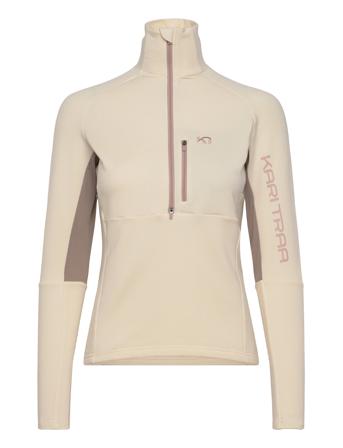 Emma Long Sleeve Beige Kari Traa
