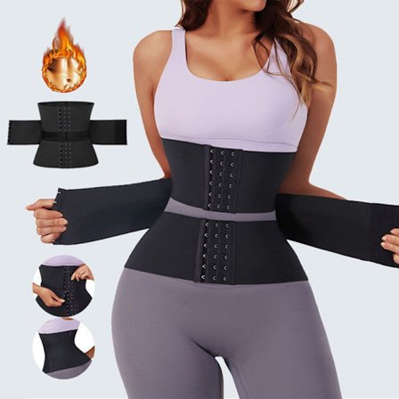 Kvinnor Bodysuit Waist trainer - high quality