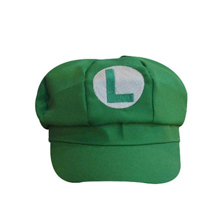 Mario Broderte Kostymehatt, Rød Beret for Menn