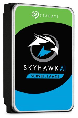 Seagate SkyHawk AI ST8000VE001 - harddisk - 8 TB - SATA 6Gb/s