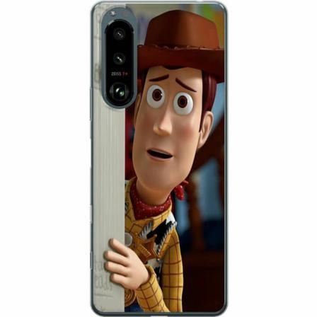 Sony Xperia 5 Iii Genomskinligt Skal Toy Story - Woody