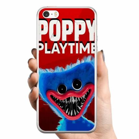 Apple Iphone Se (2016) Tpu Mobilskal Huggy Wuggy