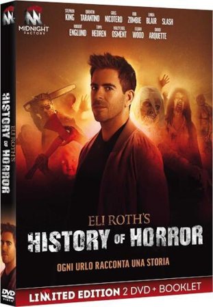 Eli Roth'S History Of Horror (3 Dvd)