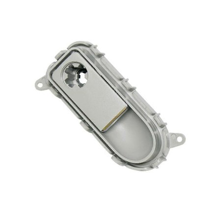 Handskfack Lock Strömbrytare Grepp Lås Hål för CLS300 Verktygslåda Lås Strömbrytare för W218(Grå)