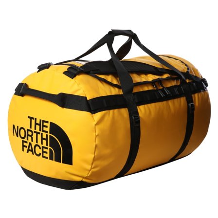 The North Face Base Camp Duffel - XL duffel bags Yellow OneSize