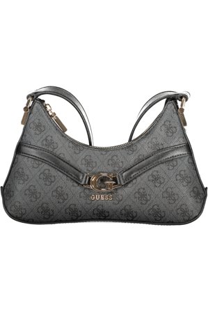 Guess Jeans Borsa Donna Nero