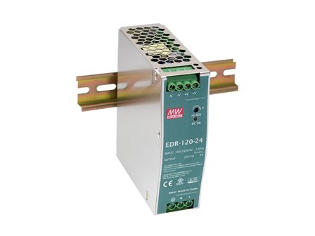 LEVELONE POW-4841 - strømforsyning - 120 watt