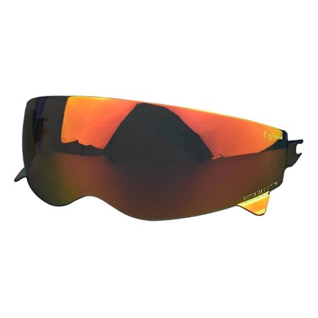 Kypärä Visiiri Scorpion Combat/covert-x Naarmuuntumaton Visiiri Kypärä Linssi Revo R