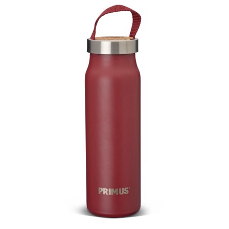 Primus Klunken Vacuum Bottle 0.5 L flasks Red ONESIZE
