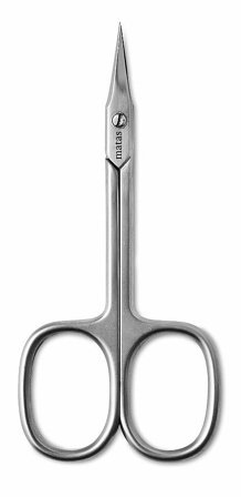 Matas Striber Neglebåndssaks, Makeup, Negletilbehør, Neglesakse