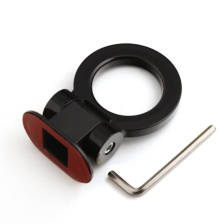 Bil Trailer Hook Racing Ring SORT