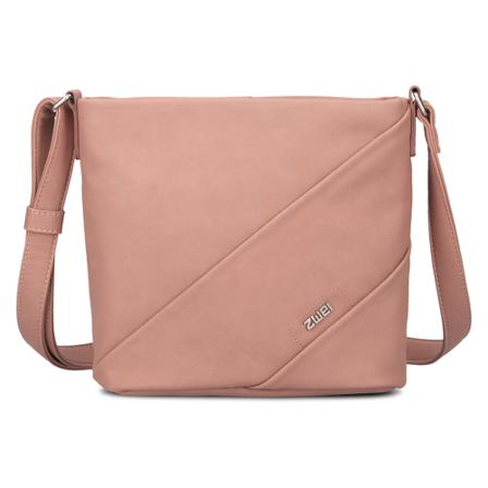 Zwei, Shoulder bag Różowy, Kobieta, Rozmiar: ONE Size