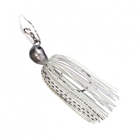 Z-man Chatterbait Jackhammer Stealthblade 14g - Spot Remover