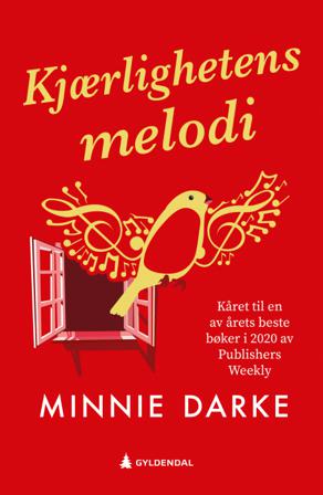 Kjærlighetens melodi - Bok av Minnie Darke - Pocket