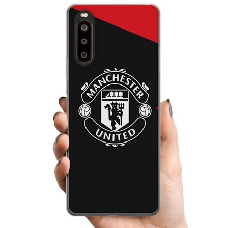 Kompatibelt Mobildeksel til Sony Sony Xperia 10 II Manchester United FC