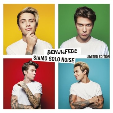 Siamo solo noise (limited edt. + 5 track Benji & Fede