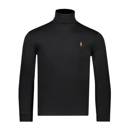 Polo Ralph Lauren, Polo Trui Zwart Zwart, Heren, Maat:L,Katoen