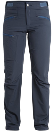 Lundhags Askro Ws Pant Deep Blue