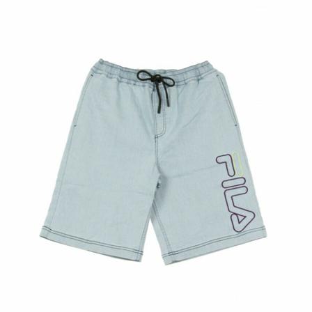 Fila - Shorts - Blå - Herr - Storlek: L, Herr, Storlek: L
