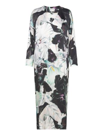 Elloise Dresses Shirt Dresses Blå Munthe*Betinget Tilbud