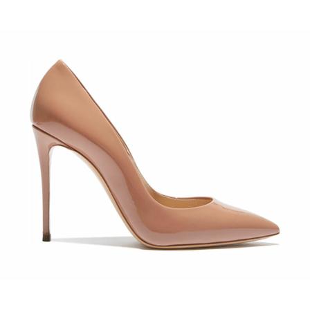 Casadei, Julia Pumps Beige, Dames, Maat:38 1/2 EU