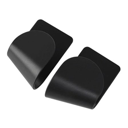 Stansfritt Grytlocksställ Hushållsplatsbesparande Förvaringshållare för skärbräda/grytlock