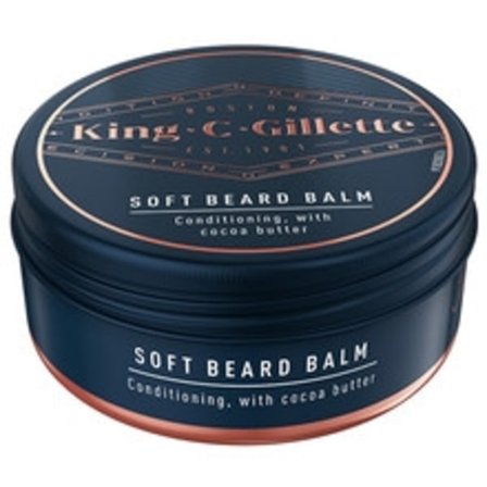 Gillette - King Soft Beard Balm 100ml