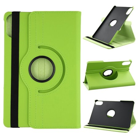 SKALO Xiaomi Redmi Pad 2 360 Litchi Cover - Grøn