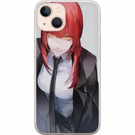 Apple Iphone 13 Mini Skal / Mobilskal - Makima Chainsaw Man