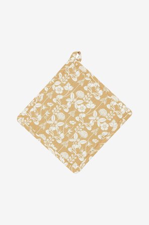 Svanefors - Gryteklut, Carl Larsson - Gul - Påskepynt - Fra Homeroom