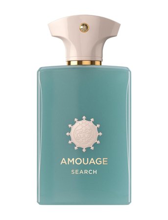 Amouage Search Man Edp 100Ml - Nude - 100 ml