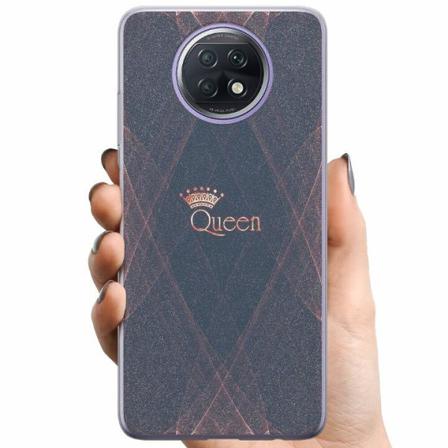 Xiaomi Redmi Note 9t Tpu Mobilskal Queen