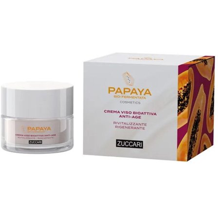 Papaya Cosmetics Crema Anti-Age Bioattiva