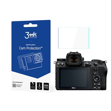 Nikon Z6 II - 3mk Cam Protection