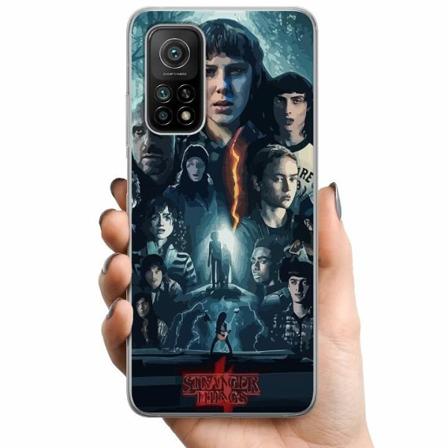 Xiaomi Mi 10t 5g Tpu Mobilskal Stranger Things