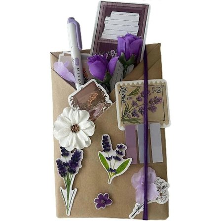 Ta med böcker på blind date - Bokdoftande gåvor, drömboksbox blind date-gåvor, romantisk blind date-box med böcker - WELLNGS